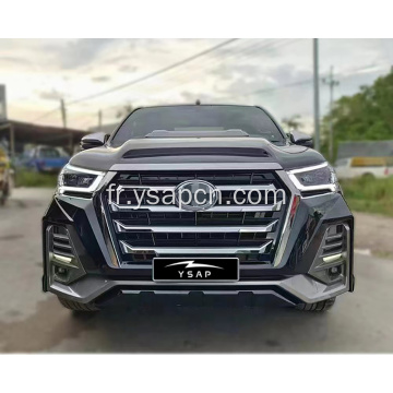 Bodykit de style limgene de bonne qualité pour 2021 Hilux